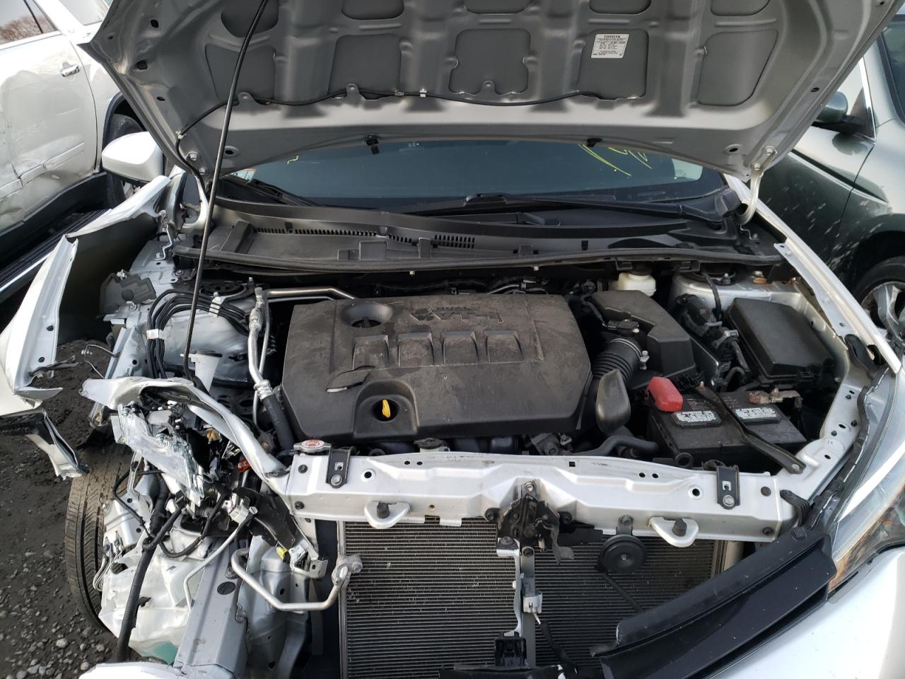 Photo 7 from auction – 2018 TOYOTA COROLLA L with VIN 2T1BURHE1JC124318