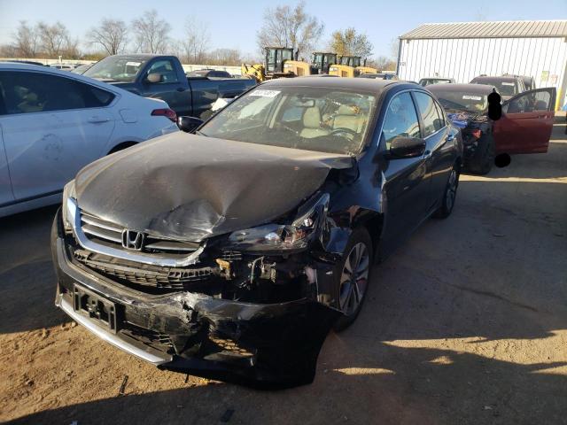Photo 2 from auction – 2015 HONDA ACCORD with VIN 1HGCR2F38FA215078