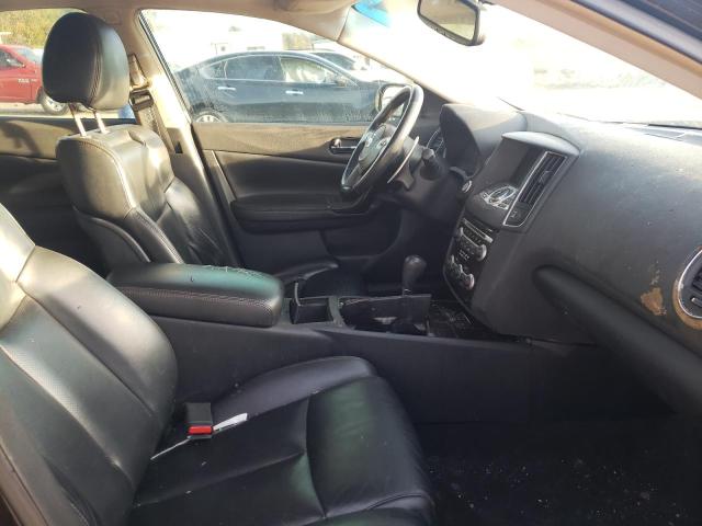 Photo 5 from auction – 2010 NISSAN MAXIMA S with VIN 1N4AA5AP2AC803800