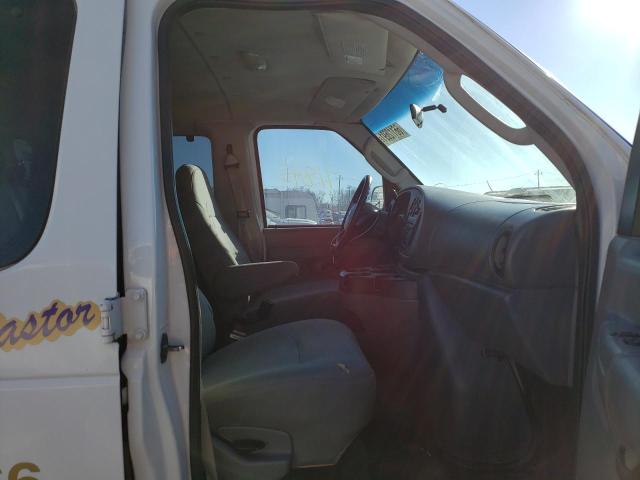 Photo 5 from auction – 2007 FORD ECONOLINE with VIN 1FBSS31L87DB42732