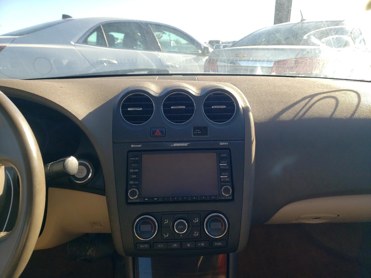 Photo 9 from auction – 2012 NISSAN ALTIMA BAS with VIN 1N4AL2AP9CC111755