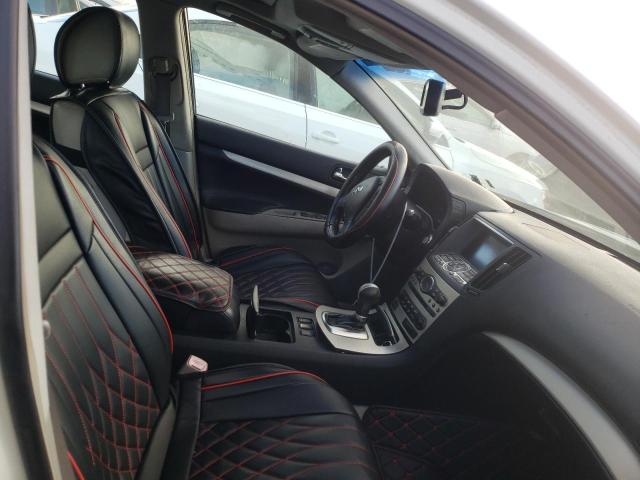 Photo 5 from auction – 2007 INFINITI G35 with VIN JNKBV61E37M719963