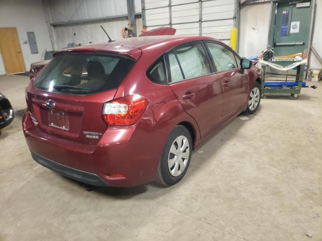 Photo 4 from auction – 2015 SUBARU IMPREZA with VIN JF1GPAA60FH241401