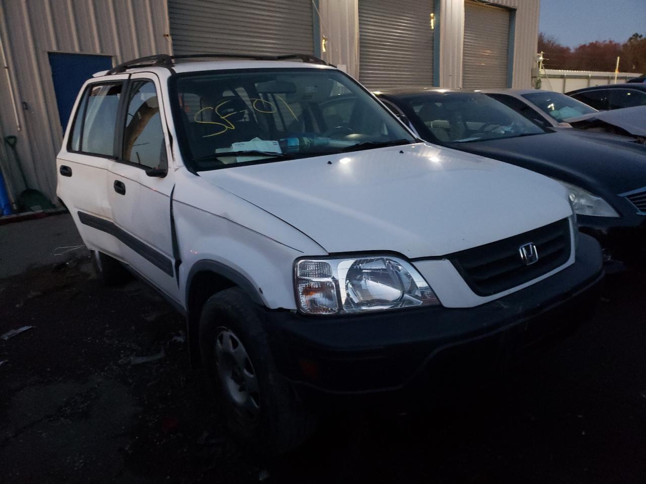 HONDA CR-V LX 2001 with VIN JHLRD28441S001403 - Photo from auction