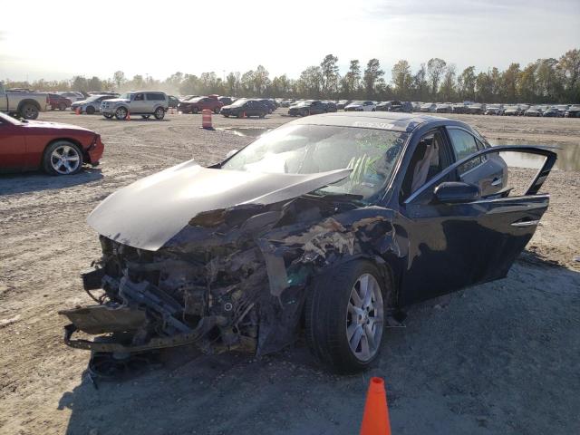 Photo 2 from auction – 2014 NISSAN MAXIMA S with VIN 1N4AA5AP4EC458677