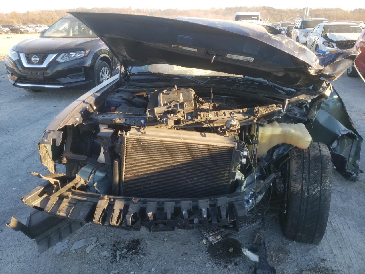 Photo 9 from auction – 2016 DODGE CHALLENGER with VIN 2C3CDZAG7GH129090