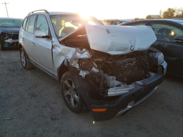 Photo 1 from auction – 2008 BMW X3 3.0SI with VIN WBXPC93408WJ04508