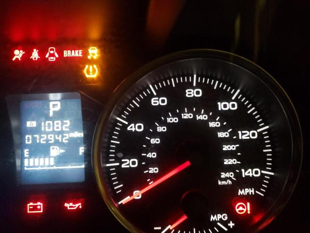 Photo 8 from auction – 2015 SUBARU IMPREZA with VIN JF1GPAA60FH241401