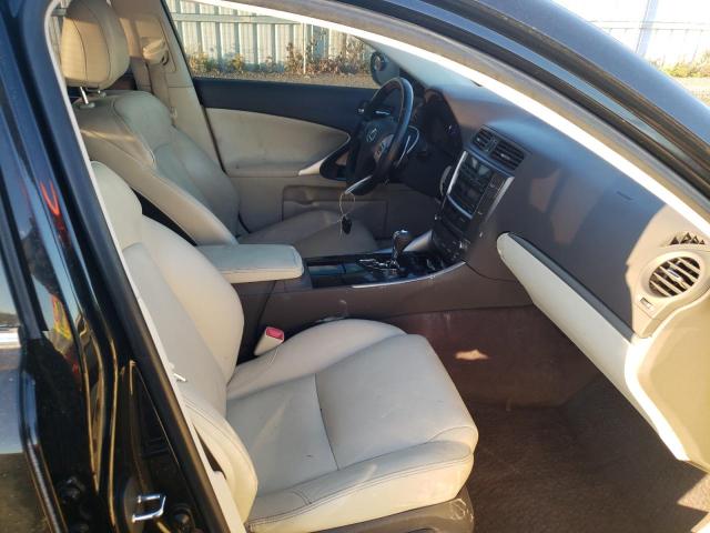 Photo 5 from auction – 2012 LEXUS IS 250 with VIN JTHCF5C25C5058889