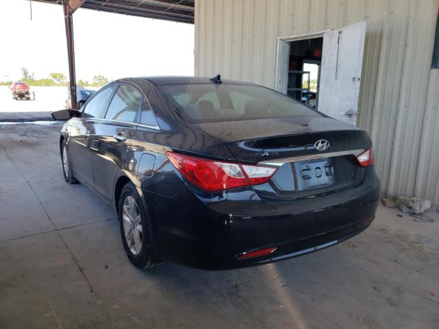 Photo 3 from auction – 2011 HYUNDAI SONATA GLS with VIN 5NPEB4AC5BH305211