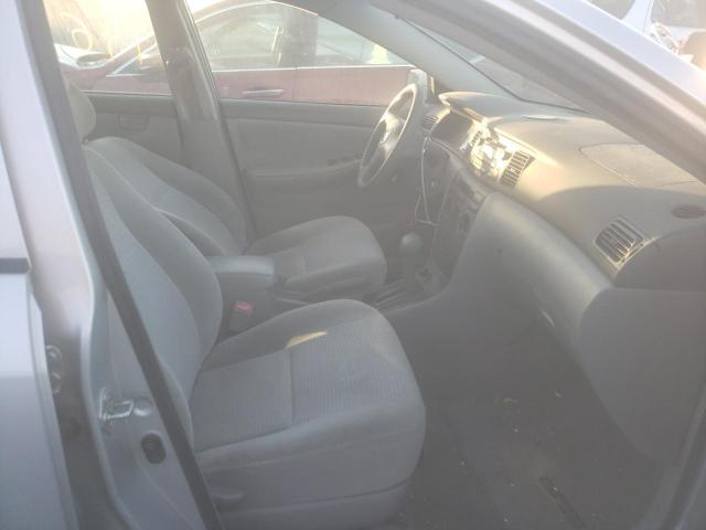 Photo 5 from auction – 2006 TOYOTA COROLLA CE with VIN JTDBR32E260070410