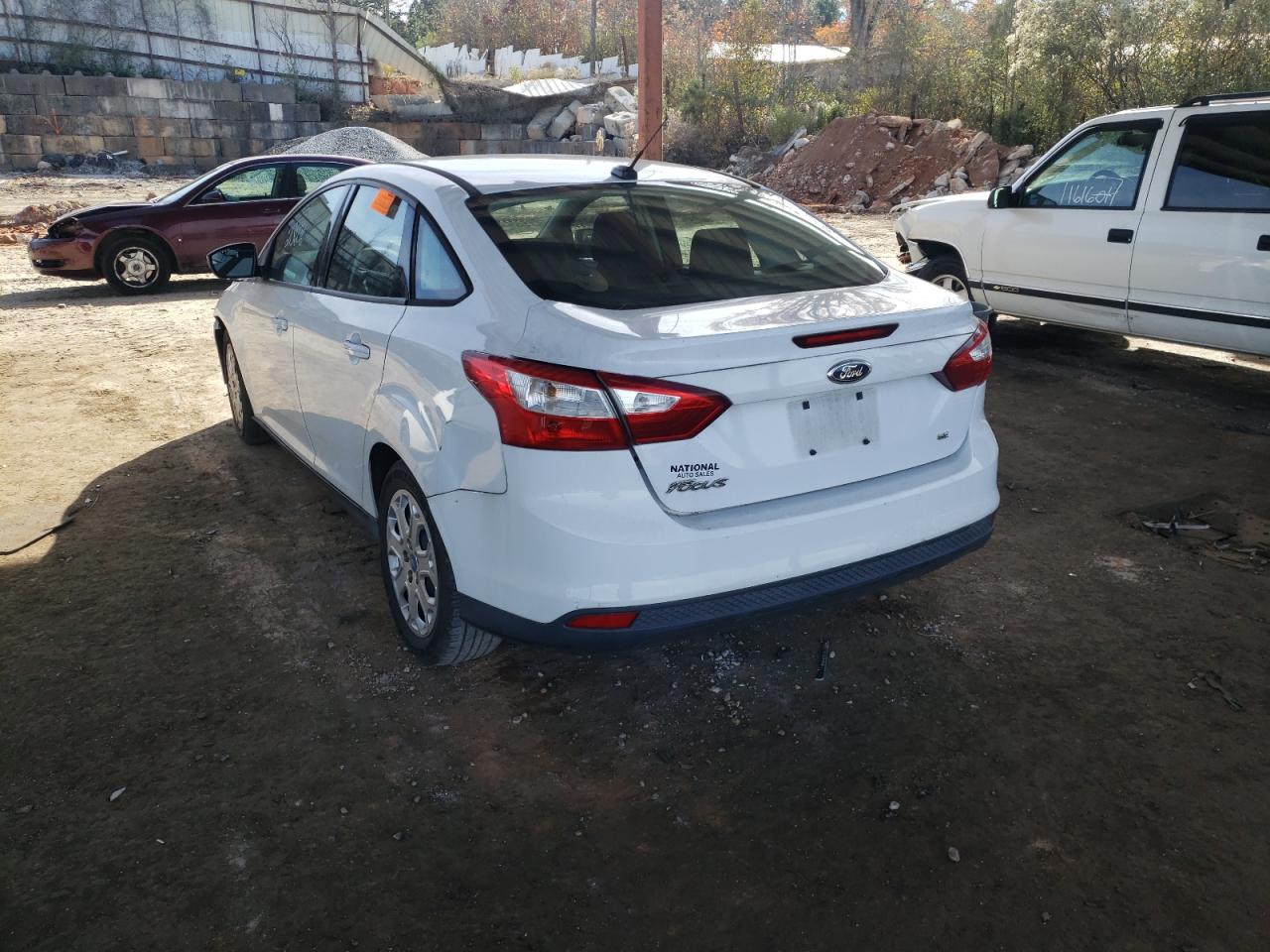 صورة رقم 3 من المزاد - 2012 FORD FOCUS SE مع VIN 1FAHP3F24CL156849