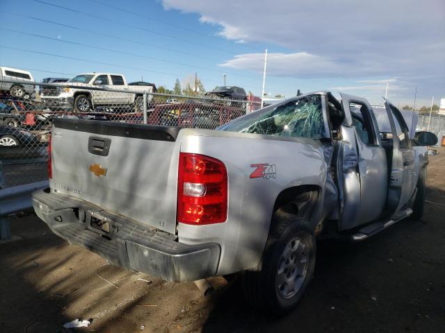 Photo 4 from auction – 2012 CHEVROLET SILVERADO with VIN 1GCRKSE74CZ339301