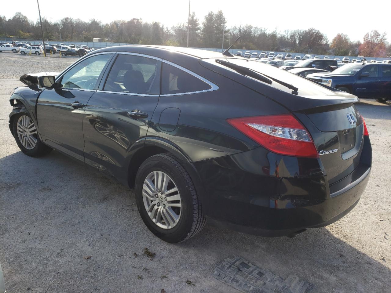 Photo 3 from auction – 2012 HONDA CROSSTOUR with VIN 5J6TF3H52CL001564