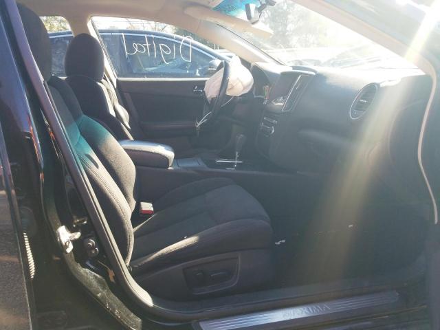 Photo 5 from auction – 2013 NISSAN MAXIMA S with VIN 1N4AA5APXDC831090