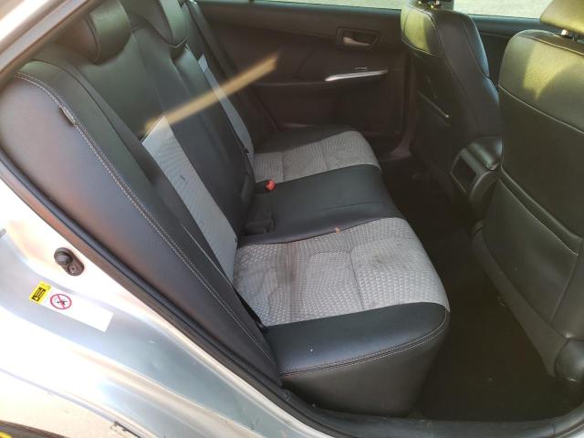 Photo 6 from auction – 2012 TOYOTA CAMRY BASE with VIN 4T1BF1FK0CU001096