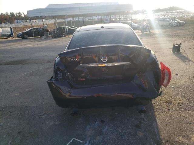 Photo 9 from auction – 2010 NISSAN MAXIMA S with VIN 1N4AA5AP2AC803800