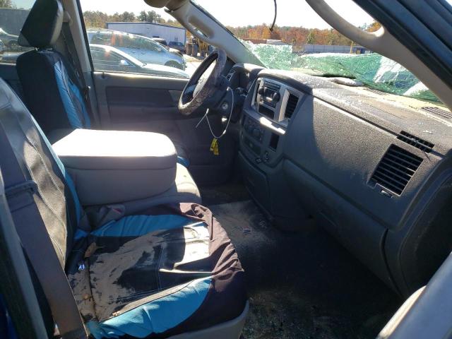 Photo 5 from auction – 2008 DODGE RAM 1500 S with VIN 1D7HA182X8S580634