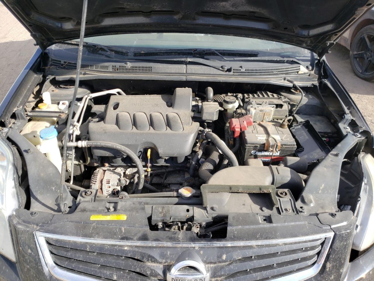 Photo 7 from auction – 2010 NISSAN SENTRA 2.0 with VIN 3N1AB6AP1AL612129