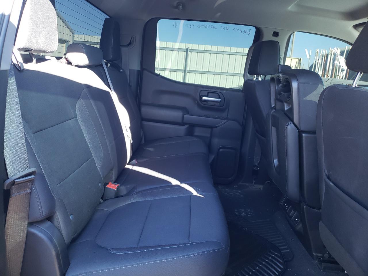 Photo 6 from auction – 2019 CHEVROLET SILVERADO with VIN 3GCUYDED8KG112881
