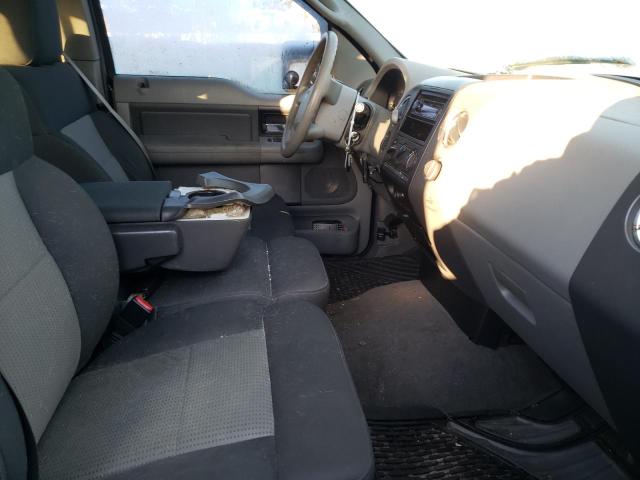 Photo 5 from auction – 2007 FORD F150 with VIN 1FTRX14W97FB45729