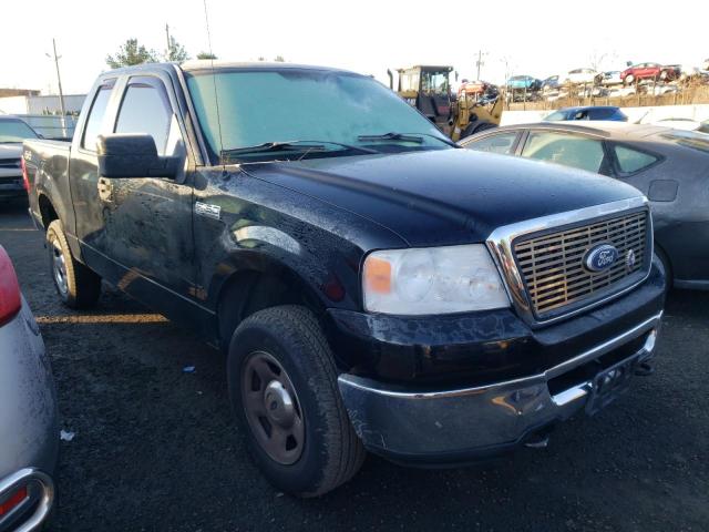 FORD F150 2007 مع رقم تعريف المركبة 1FTRX14W97FB45729 - صورة من المزاد