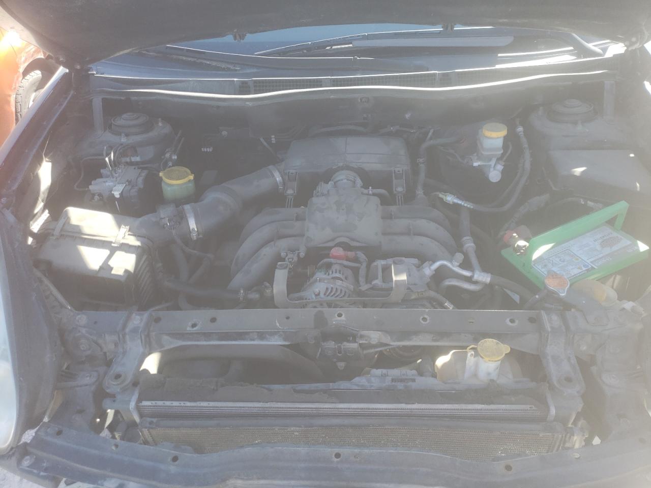 Photo 7 from auction – 2006 SUBARU B9 TRIBECA with VIN 4S4WX83C064428853