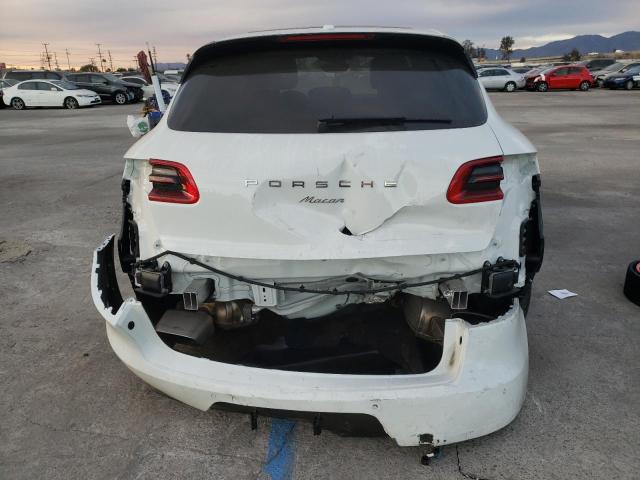 Photo 9 from auction – 2018 PORSCHE MACAN with VIN WP1AA2A53JLB03922
