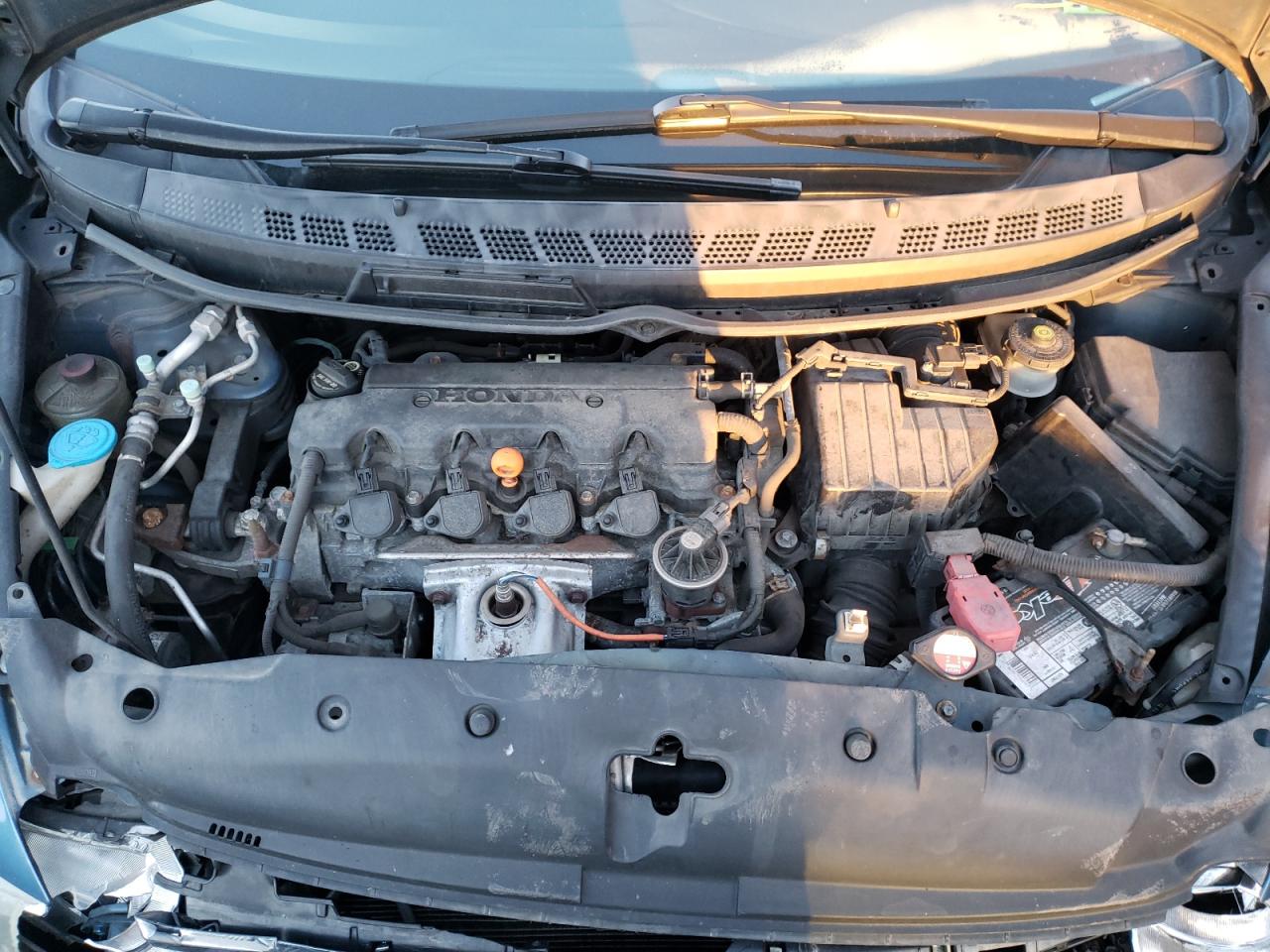 Photo 7 from auction – 2010 HONDA CIVIC LX with VIN 2HGFA1F54AH563552