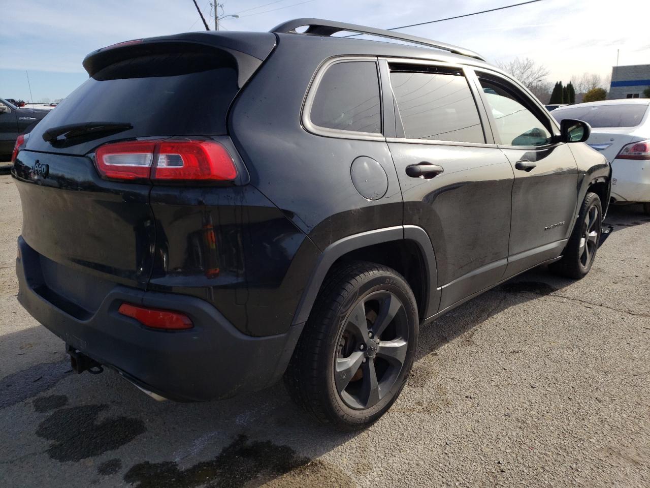 Photo 4 from auction – 2016 JEEP CHEROKEE S with VIN 1C4PJLAS6GW346591
