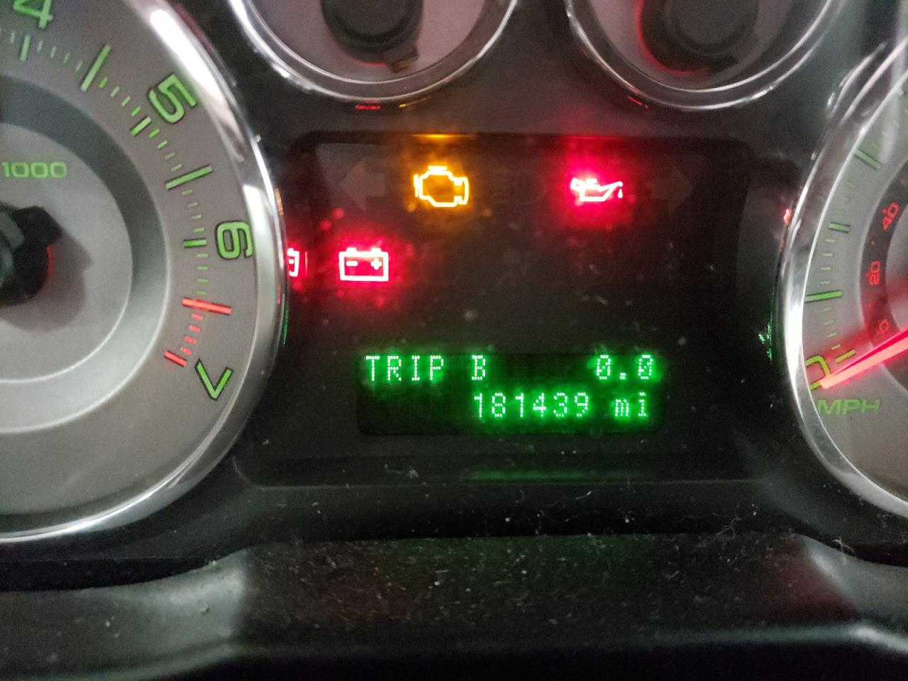 Photo 8 from auction – 2010 FORD EDGE LIMIT with VIN 2FMDK4KC3ABB02656