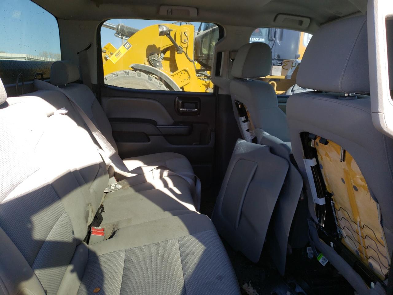 Photo 6 from auction – 2014 CHEVROLET SILVERADO with VIN 3GCUKPEH5EG412212