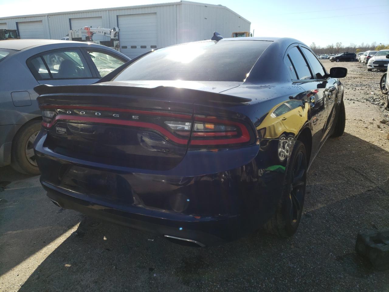 Photo 4 from auction – 2017 DODGE CHARGER R/ with VIN 2C3CDXCT2HH576572