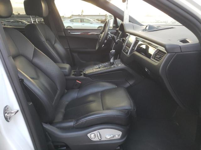 Photo 5 from auction – 2018 PORSCHE MACAN with VIN WP1AA2A53JLB03922