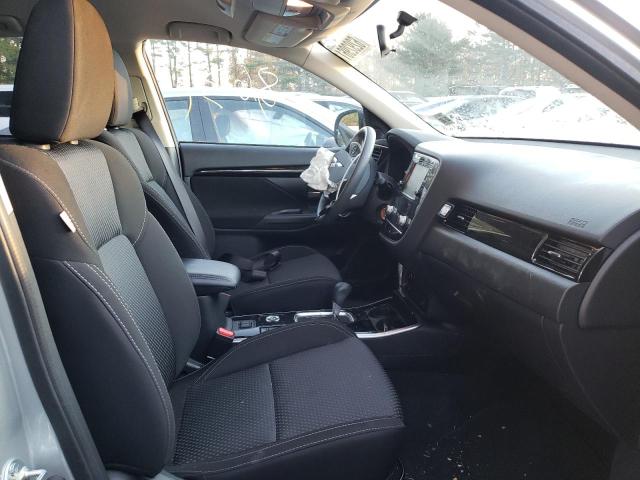 Photo 5 from auction – 2020 MITSUBISHI OUTLANDER with VIN JA4AZ3A39LZ045940
