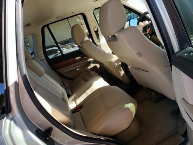 Photo 6 from auction – 2010 LAND ROVER RANGE ROVE with VIN SALSF2D46AA244434