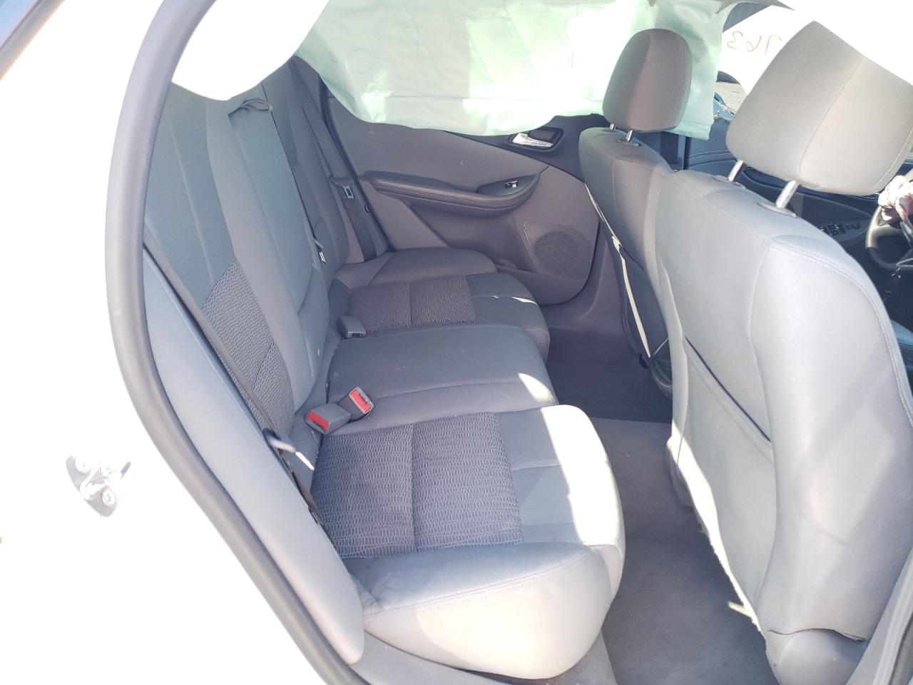 Photo 6 from auction – 2016 CHEVROLET IMPALA LS with VIN 2G11X5SA3G9208403