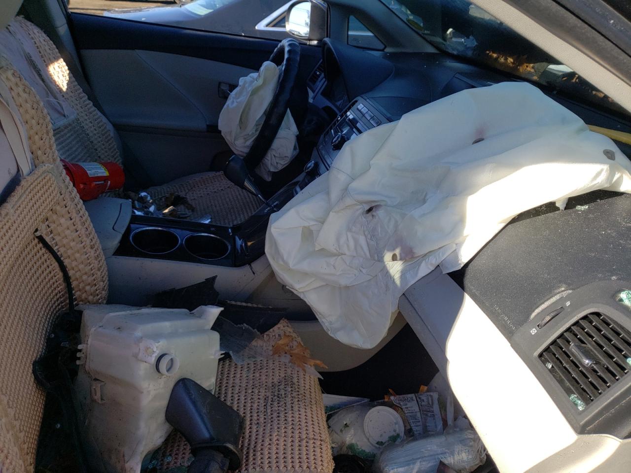 Photo 5 from auction – 2009 TOYOTA VENZA with VIN 4T3BE11A49U003855
