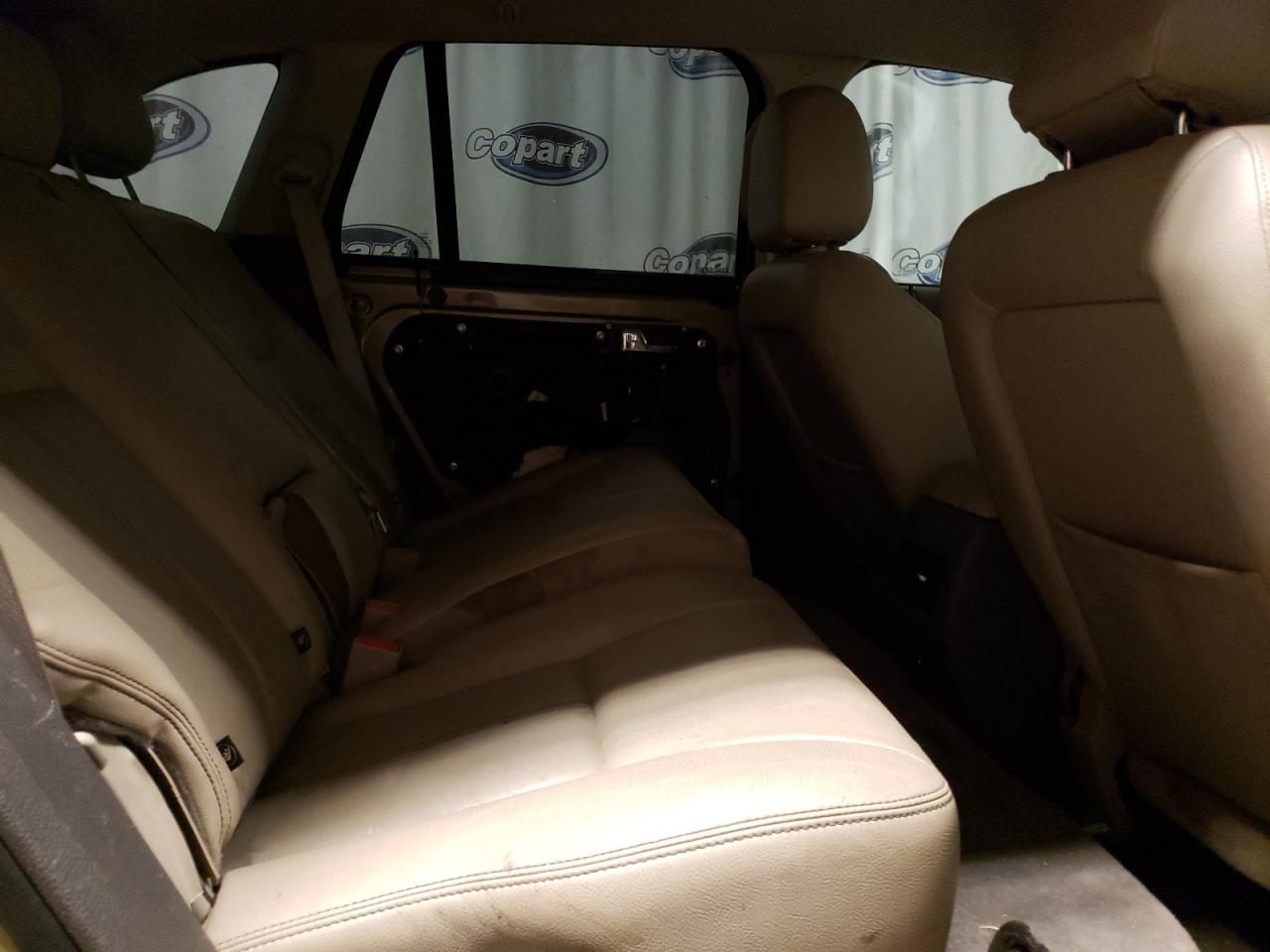 Photo 6 from auction – 2013 FORD EDGE SEL with VIN 2FMDK3JC5DBB04893