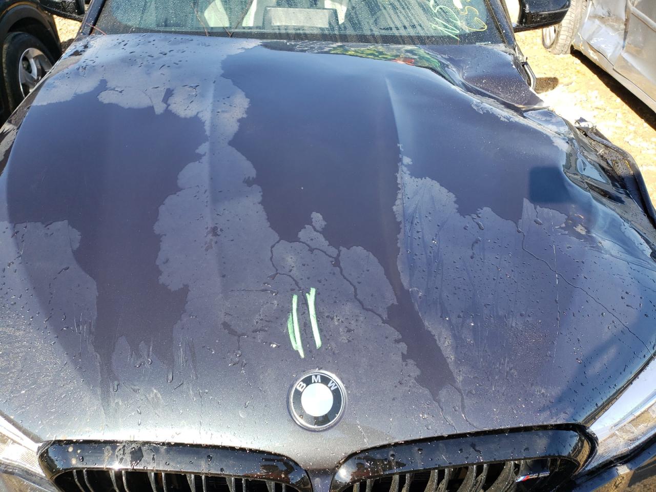 Photo 7 from auction – 2019 BMW M5 with VIN WBSJF0C51KB447365