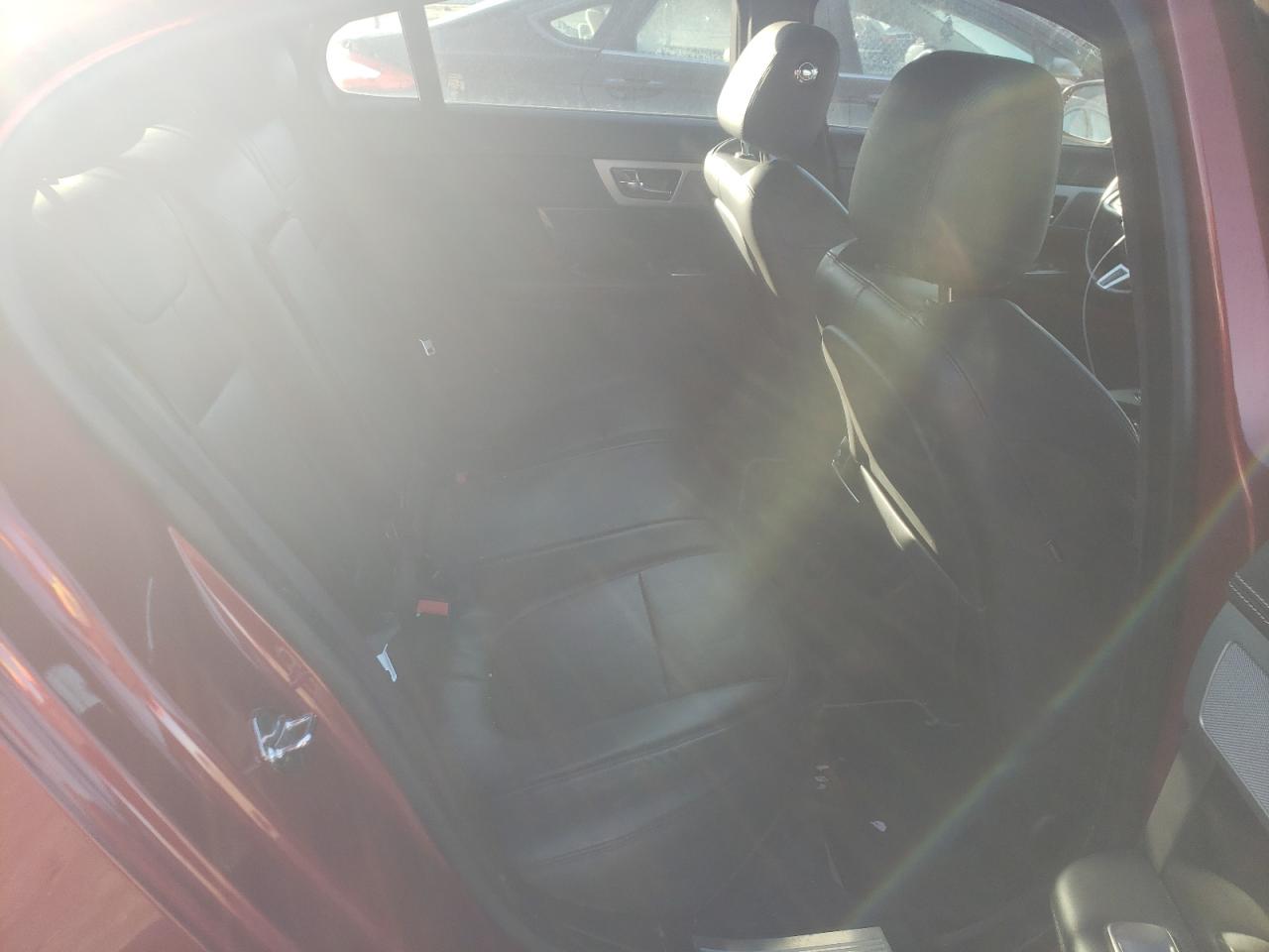 Photo 6 from auction – 2013 JAGUAR XF with VIN SAJWJ0EF2D8S71817