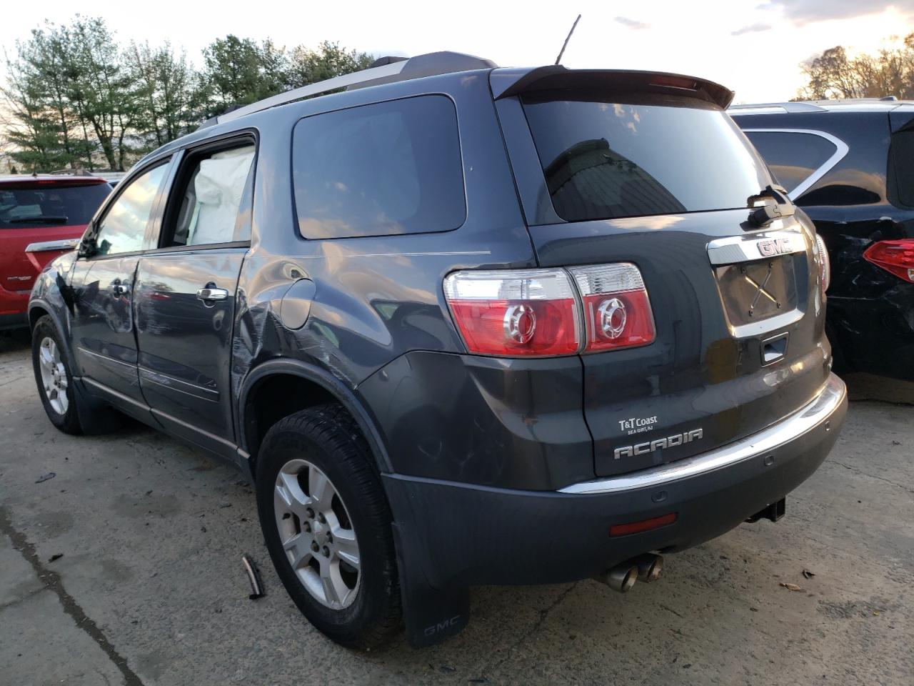 Photo 3 from auction – 2012 GMC ACADIA SLE with VIN 1GKKVPED0CJ255202