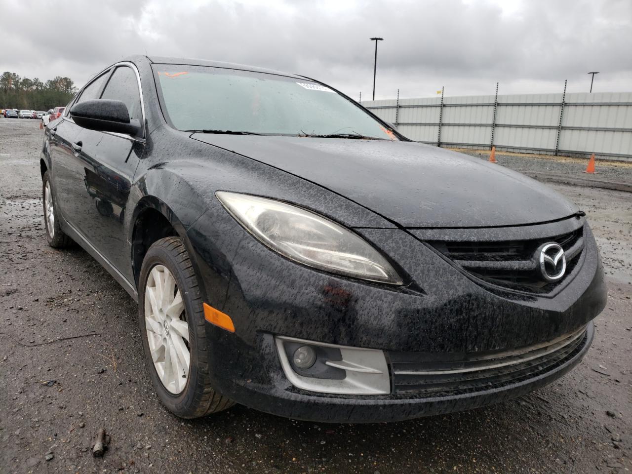 MAZDA 6 I 2012 with VIN 1YVHZ8DH0C5M15070 - Photo from auction