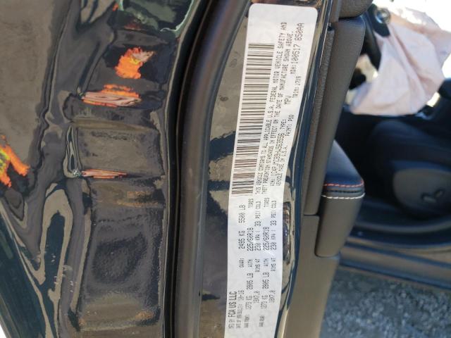 Photo 10 from auction – 2017 JEEP CHEROKEE L with VIN 1C4PJMCB9HW563556