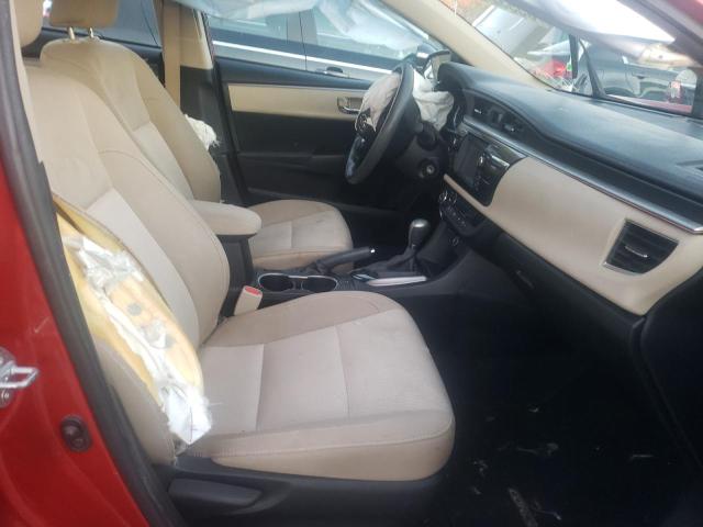 Zdjęcie 8 z aukcji – 2015 TOYOTA COROLLA L z VIN 2T1BURHE2FC325863