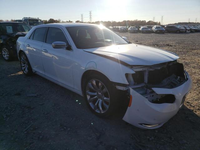 CHRYSLER 300C PLATI 2015 with VIN 2C3CCAPG2FH830467 - Photo from auction