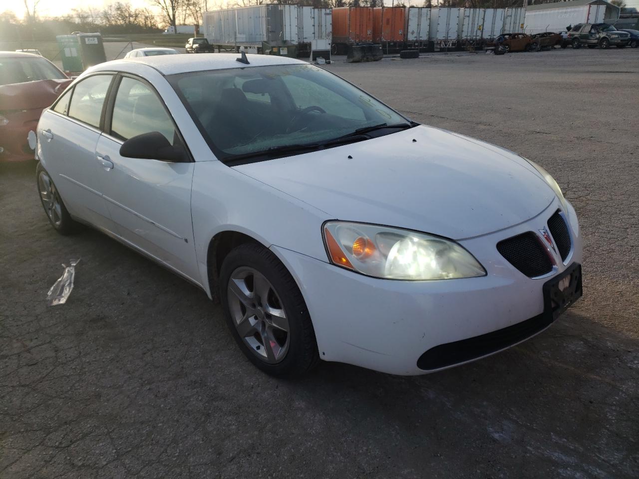 PONTIAC G6 2009 with VIN 1G2ZG57B294122019 - Photo from auction