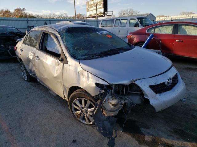 Photo 9 from auction – 2009 TOYOTA COROLLA BA with VIN 1NXBU40E69Z109161