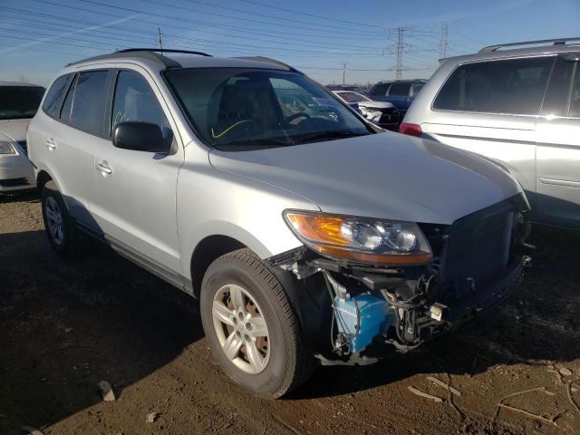 HYUNDAI SANTA FE G 2009 with VIN 5NMSG13D99H324179 - Photo from auction