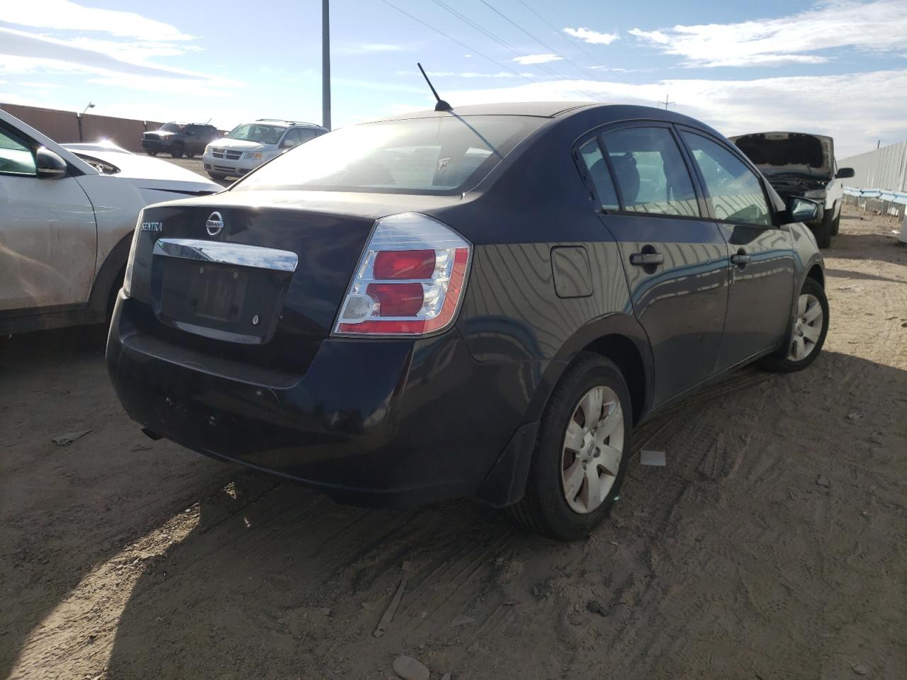 Photo 4 from auction – 2010 NISSAN SENTRA 2.0 with VIN 3N1AB6AP1AL612129